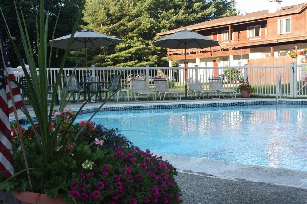 Olympia Lodge Manchester Center Esterno foto